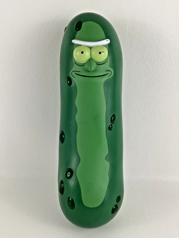 Rick &amp; Morty The Pickle Rick Board Game Replacement Storage Container Ad... - $18.76