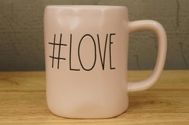 Rae Dunn Large Coffee Mug 192 Artisan Collection by Magenta Light Pink #... - £15.79 GBP