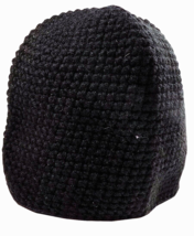 Greek Orthodox Clergy Monk Laymen Black Skufia Hat Handkintted Wool One ... - $64.53 CAD