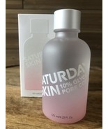 Saturday Skin Pore Clarifying Toner 10% Glycolic Acid + Pore Control Com... - £16.22 GBP