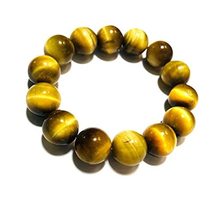 PG COUTURE Cat Eye Stone Bracelet 12 mm for Powerful Memory &amp; Remove Anxiety for - £21.57 GBP