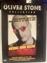 Natural Born Killers - Oliver Stone Collection - DVD - VERY GOOD - $8.37