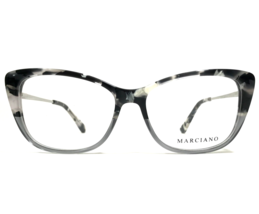 Guess Von Marciano Brille Rahmen GM0352 056 Grau Marmor Silber 54-15-140 - £55.47 GBP