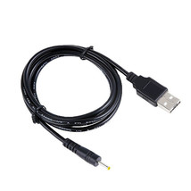 Usb To Dc Dc Barrel Jack Power Cable Adapter Wire Connector 2.5 X 0.7Mm - $13.29