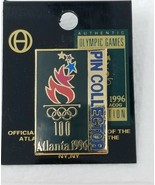 Pin Olympic Games Atlanta 1996 100 Collector New Vintage  - $11.35