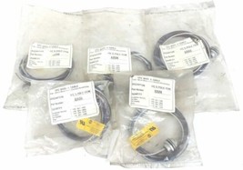 LOT OF 5 NEW TPC WIRE &amp; CABLE 63508 DC 5 POLE FEM QUICK CONNECT - £59.38 GBP