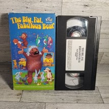 The Big, Fat, Fabulous Bear [VHS] Used Good - £6.48 GBP