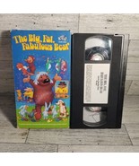 The Big, Fat, Fabulous Bear [VHS] Used Good - £6.49 GBP