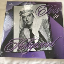 Elvis Presley Sealed Calendar By Hallmark Elvis in Hollywood 1998 - £9.34 GBP