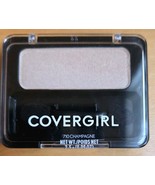 CoverGirl Eye Enhancers Eye Shadow #710 Champagne New Hard to Find - $464.90 MXN