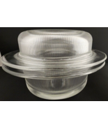 Heller Oven/Microwave Bakeware Design by L &amp; M Vignelli Made in USA Vint... - $51.29 CAD