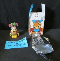 Disney Parks Authentic Vinylmation Ink &amp; Paint series 3&quot; Clarabelle coll... - £13.78 GBP