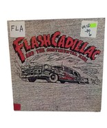 Flash Cadillac &amp; The Continental Kids Self-Titled LP PROMO Epic KE-31787... - $217.01 MXN