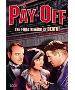 DVD The Pay-Off: Lowell Sherman Marian Nixon Hugh Trevor George Marion J... - £5.65 GBP