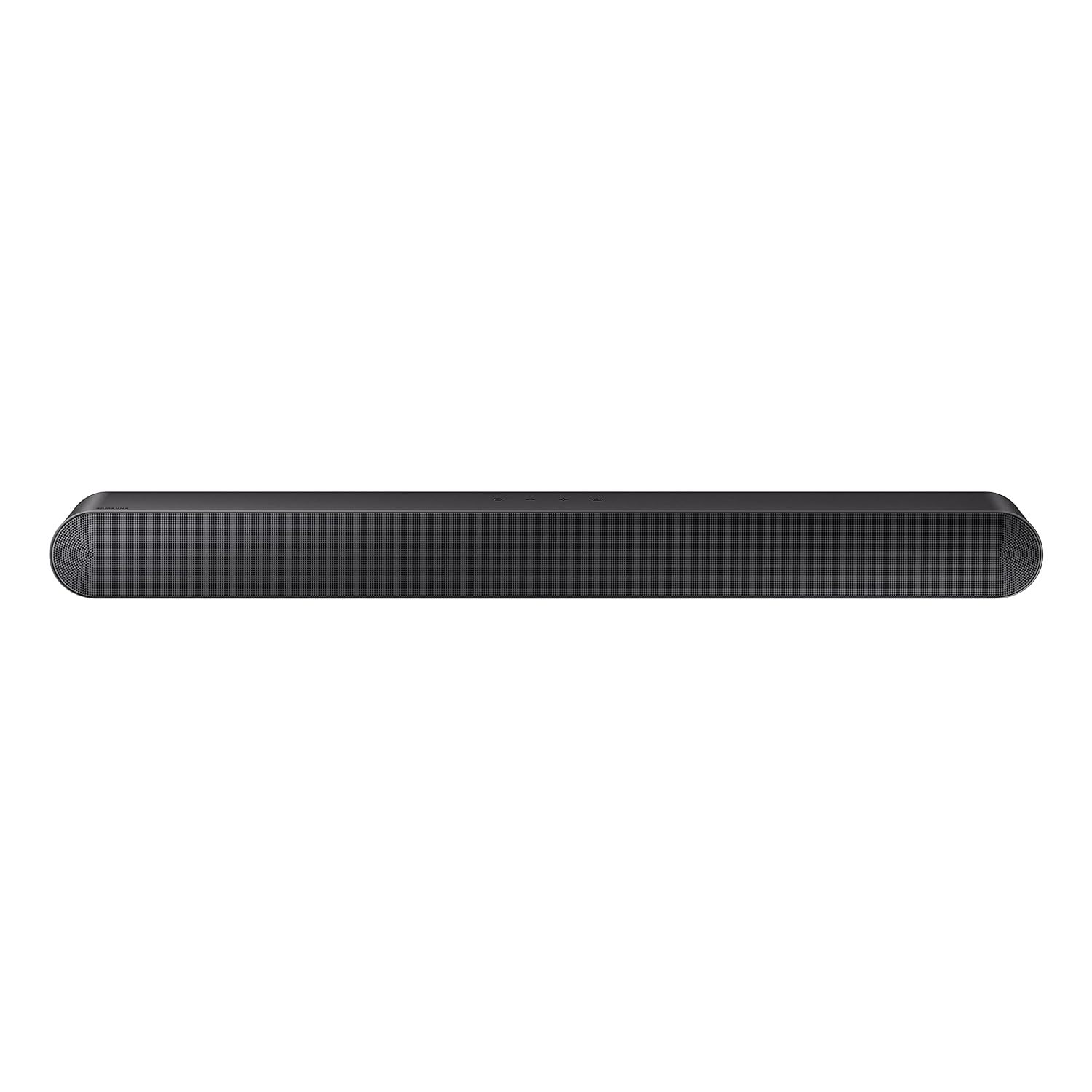 SAMSUNG HW-S50B/ZA 3.0ch All-in-One Soundbar w/Dolby 5.1, DTS Virtual:X, Q Symph - $311.99