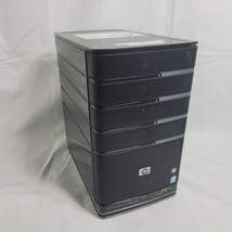 HP MediaSmart Server EX485 w/ 3TB Total Hardrive Hard Drive All Data Purged - £149.43 GBP