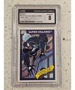 VENOM 1990 Marvel Universe #73 CGC Grade 8 NM/MINT - $29.02