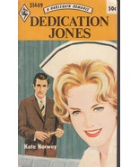 Norway, Kate - Dedication Jones - Harlequin Romance - # 5-1449 - £3.99 GBP