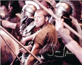 Sam Worthington Signed Autographed &quot;Clash of the Titans&quot; Glossy 8x10 Photo - £39.91 GBP