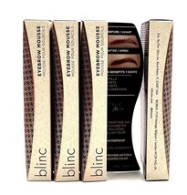 Blinc Eyebrow Mousse WaterProof Ultra Long Wearing 0.16 oz-Choose Your C... - €19,14 EUR