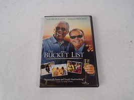 The Bucket List Jack Nicholson Morgan Freeman &quot;Hysterically Funny And DVD Movies - £11.76 GBP