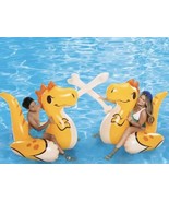 Jurassic Bash Inflatable Pool Game/Floats Funsicle 62.5&quot; L X 40&quot; W X 42.... - $39.48