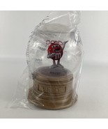 M &amp; M&#39;s Light Up Popcorn Bucket Candy Dispenser Red One Movie AMC Souven... - $81.17 CAD