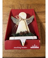 December Home Stocking Holder - $349.87 MXN