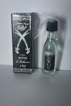 Seyfou Lislam Perfumed  Oil -5ml - $15.00