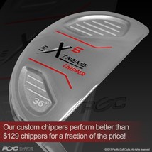 New Extreme 5 Chipper Iron Wood Chipping Putter Utility Putting Wedge Golf Club - £81.52 GBP