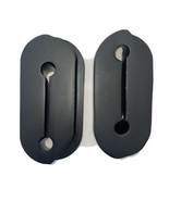 Humvee m998 Hummer H1 hood seal 12342357 NSN 5330-01-340-5627 PAIR - $46.49