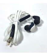 iFrogz In-Ear Earbud Headphones, White/Black - £7.74 GBP