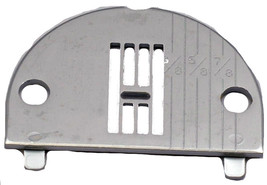 Brother Sewing Machine Needle Plate NZ13LG - $12.95