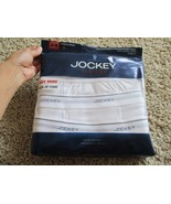 BNIP Jockey men&#39;s Boxer Briefs, cotton/cotton blend, multi pack - $25.25+