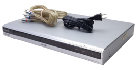 Sony RDR-GX330 DVD Recorder DVD+RW/+R/-RW/-R TESTED NO REMOTE - $48.76
