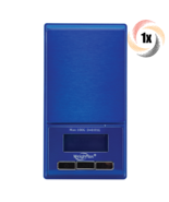 1x Scale WeighMax The Bling Scale Blue LCD Digital Pocket Scale | 100G - £17.30 GBP
