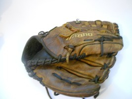 Mizuno Pro Model GDE-1250B Baseball Glove 12 Inch Right  Hand Throw - £10.99 GBP