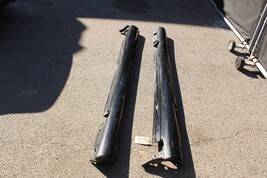 2000-2006 MERCEDES BENZ W115 CL500 CL55 AMG SPORT LEFT & RIGHT SIDE SKIRTS J1111 image 3