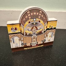 Kostol Svatej Trojice Shelf Sitter 2009 Holy Trinity Slovak Church Ohio ... - $364.70 MXN