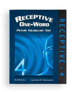 ROWPVT-4 Receptive One-Word Picture Vocabulary Test 4th Edition MANUAL NeW - $227.94 CAD