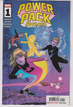 Power Pack Into The Storm #1 (Marvel 2024) &quot;New Unread&quot; - £3.69 GBP