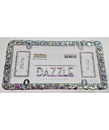 NIP Cruiser Accessories Dazzle Car Truck Vehicle License Plate Frame - $18.81