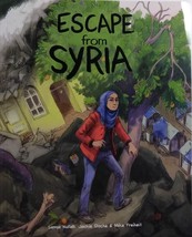 443Book Escape from Syria English - £4.66 GBP