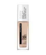 Maybelline Super Stay Full Coverage Liquid Foundation Active Wear, 30Hr ... - $18.26