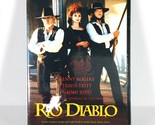 Rio Diablo (DVD, 1992, Full Screen)   Kenny Rogers   Naomi Judd   Travis... - $12.18