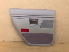 Unidentified OEM 1992 Ford Truck Left Driver Side Rear Door Panel Interior Trim - £156.43 GBP