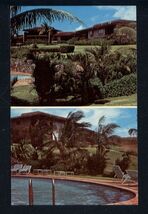 KAANAPALI PLANTATION RESORT Lahaina Maui Hawaii *  chrome postcard not p... - $5.45