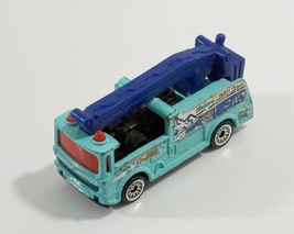2002 McDonald&#39;s Happy Meal Toy Matchbox Snorkel Fire Truck - $1.77
