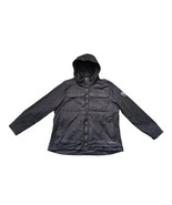Eddie Bauer Centennial Collection Exploration Jacket Black Size XL  - $1,135.56 MXN