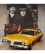 1969 Oldsmobile Vista Cruise Advertisement Vintage Automobile Station Wa... - €21,33 EUR